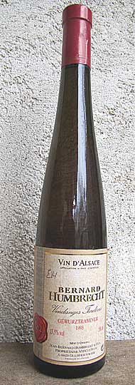 Gewurztraminer VT