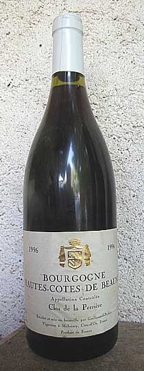 Hautes Cotes de Beaune