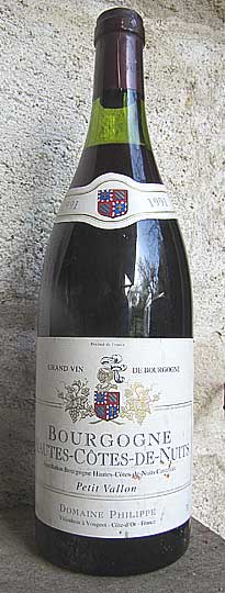 Hautes Cotes de Nuits