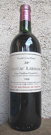 Saint Emilion GCC