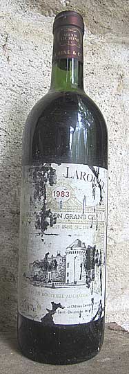 Saint Emilion GCC