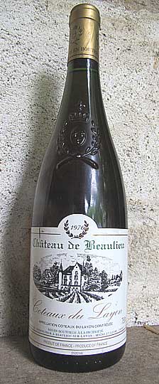 Coteaux du Layon