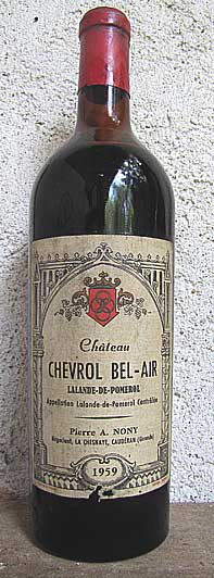 Lalande de Pomerol
