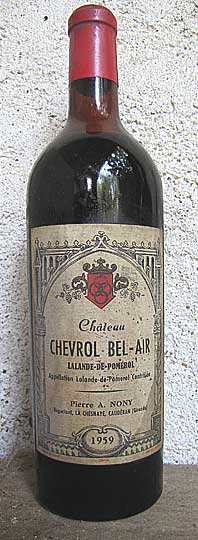 Lalande de Pomerol