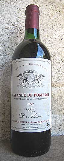 Lalande de Pomerol