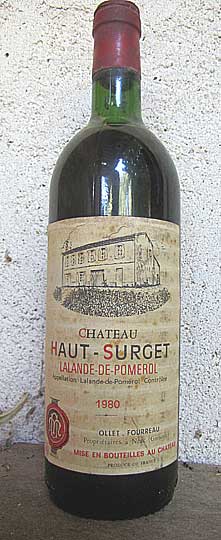 Lalande de Pomerol