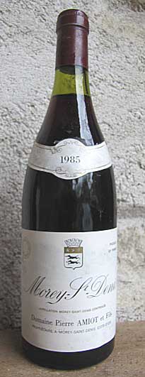 Morey Saint Denis