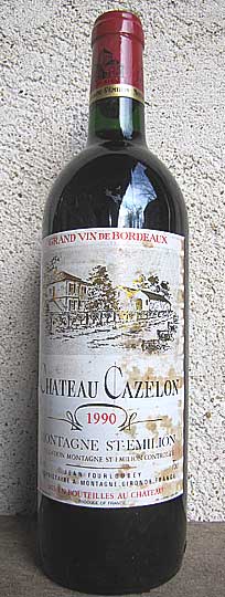 Montagne Saint Emilion