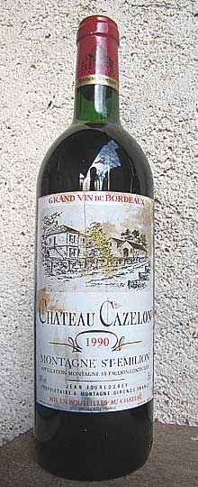 Montagne Saint Emilion