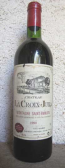 Montagne Saint Emilion