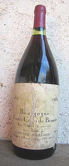 Hautes Cotes de Beaune
