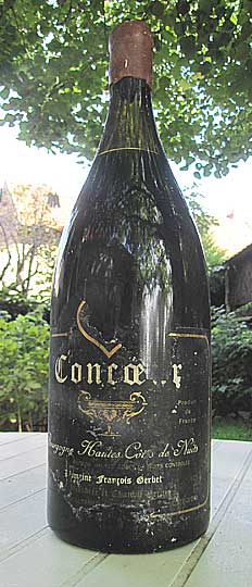 Hautes Cotes de Nuits