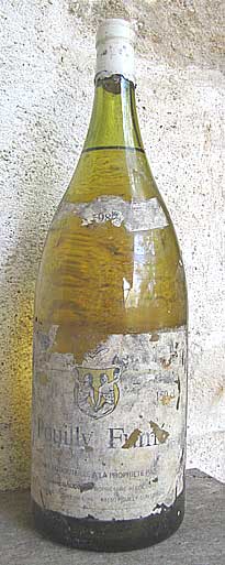 Pouilly Fum