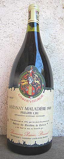 Santenay 1C Maladiere