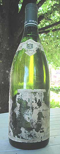 Mercurey Clos Rochette
