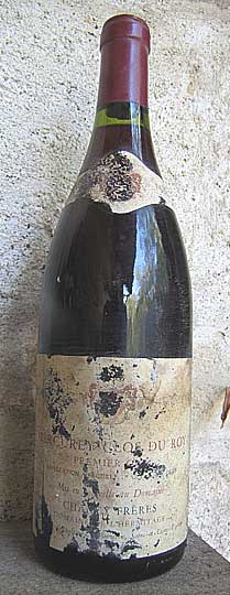 Mercurey 1C Clos du Roy