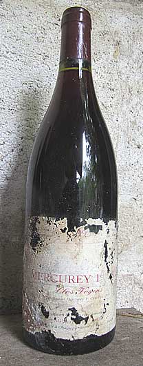 Mercurey 1C Clos Voyens