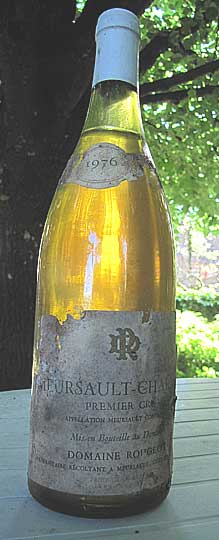 Meursault 1C Charmes