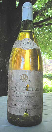 Meursault 1C Charmes