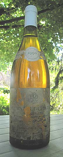 Meursault 1C Charmes