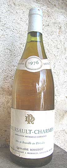 Meursault 1C Charmes