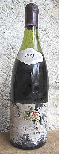 Monthelie 1C Clos Roussot
