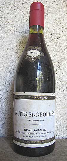 Nuits St Georges