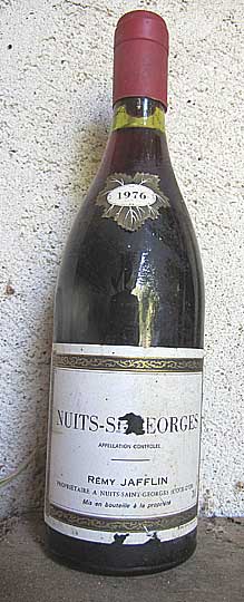 Nuits St Georges