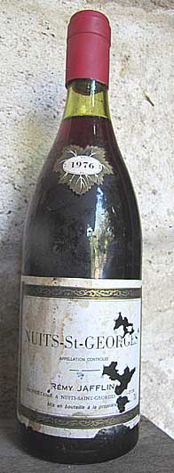 Nuits St Georges