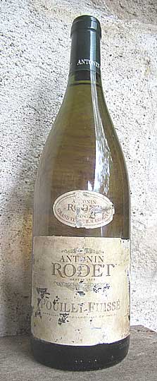 Pouilly Fuiss