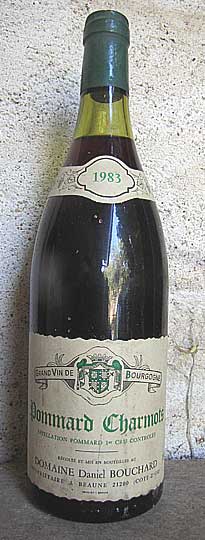 Pommard 1C Charmots
