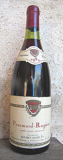 Pommard 1C Rugiens