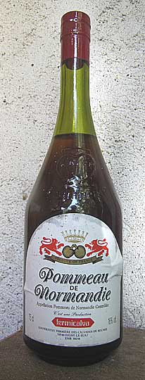 Pommeau de Normandie