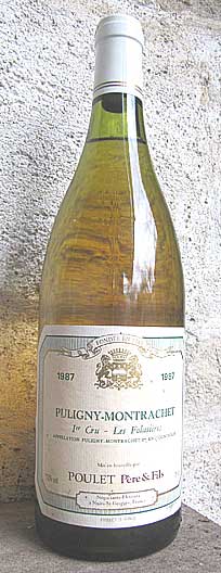 Puligny 1C Folatieres