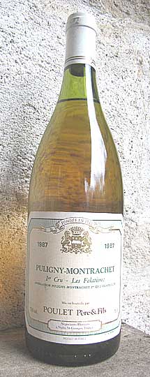 Puligny 1C Folatieres