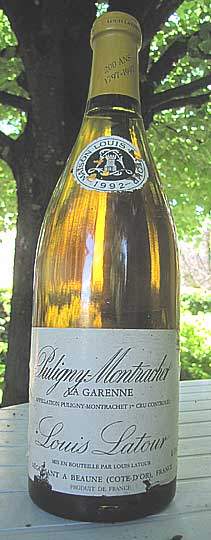 Puligny 1C La Garenne