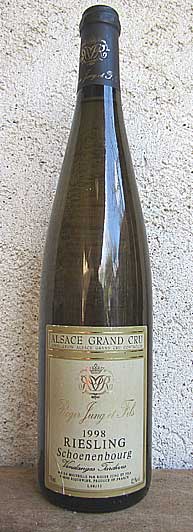 Riesling GC VT