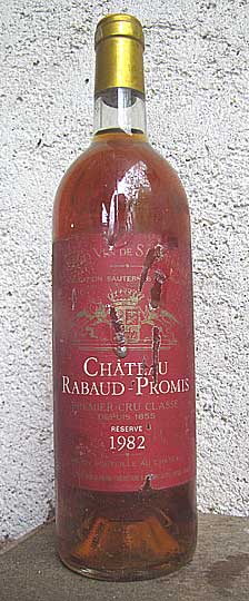 Sauternes/Barsac