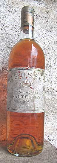 Sauternes/Barsac