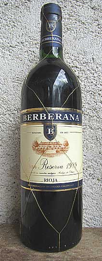 Espagne/Rioja