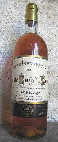 Sainte Croix du Mont