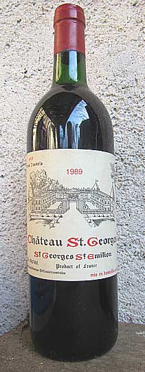 St Georges Saint Emilion