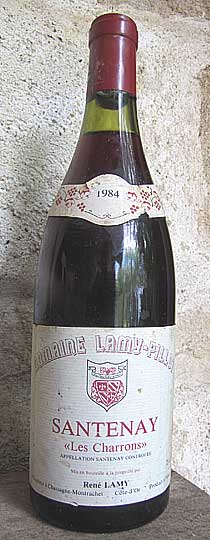 Santenay les Charrons