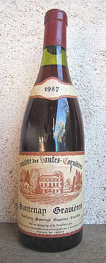 Santenay 1C Gravieres