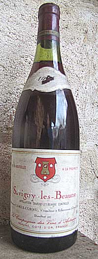 Savigny les Beaune