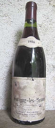 Savigny les Beaune