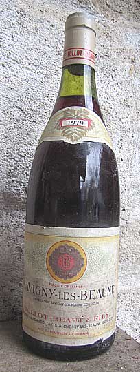 Savigny les Beaune