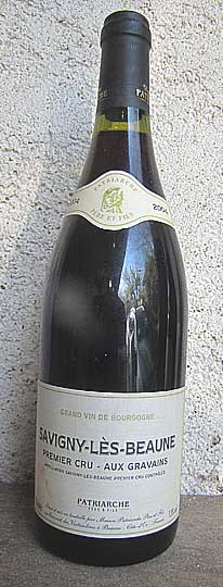 Savigny 1C Aux Gravains