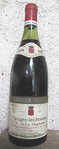 Savigny 1C Vergelesses