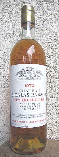 Sauternes/Barsac
